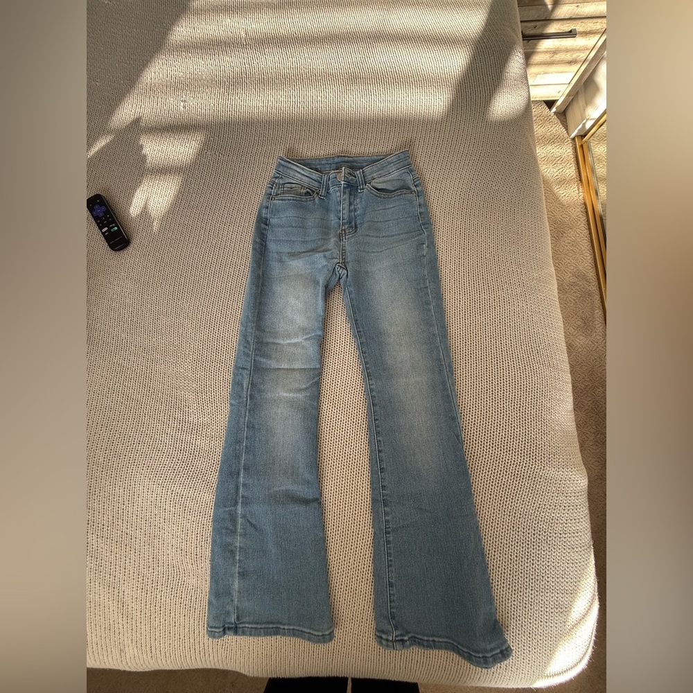 Classic Blue Women's Jeans
